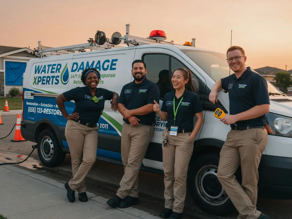 Water Damage Repair company in Boswell, OK