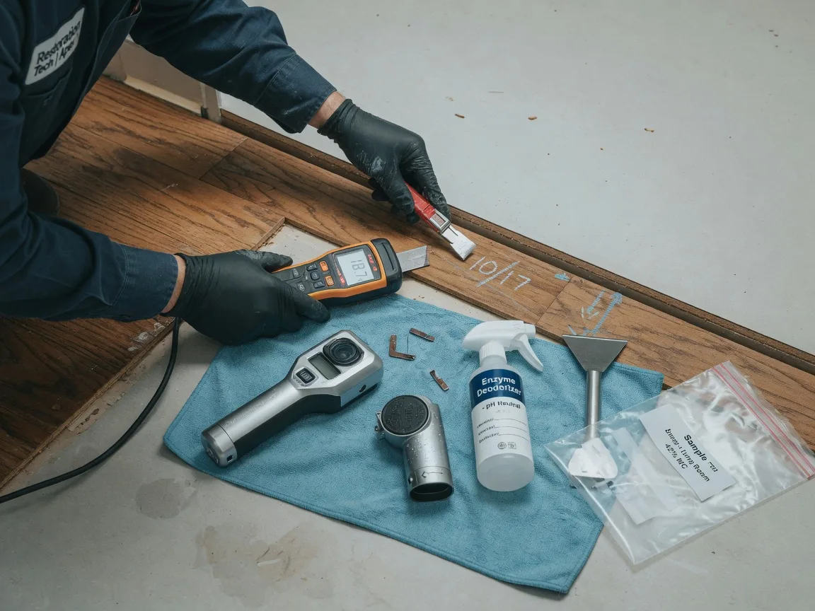 Why choose Water Damage Repair in Boswell, OK